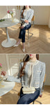 Kukombo Miya Tweed Jacket