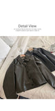 Kukombo Selkirk Leather Jacket