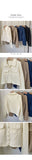 Kukombo Koy Puff Shoulder Jacket