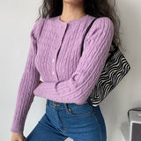 Kukombo Holly Twist Cardigan