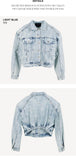 Kukombo Aisha Denim Jacket