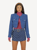Kukombo Josie Crop Jacket