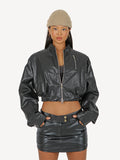 Kukombo Tina Leather Jacket
