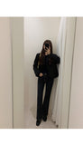 Kukombo Renee Standard Crop Jacket