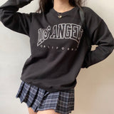 Kukombo Los Angeles Pullover Sweatshirt