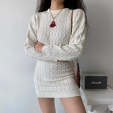 Kukombo Marabelle Knit Sweater Set