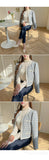 Kukombo Miya Tweed Jacket