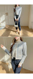 Kukombo Miya Tweed Jacket