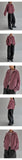 Kukombo Terry Washed Jacket