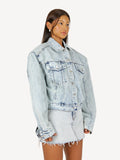 Kukombo Aisha Denim Jacket