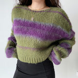 Kukombo Tilda Fuzzy Sweater