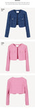 Kukombo Josie Crop Jacket