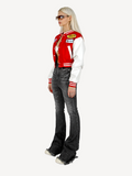 Kukombo Simone Varsity Jacket