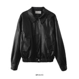 Kukombo Effie Leather Jacket