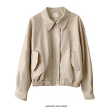 Kukombo Effie Leather Jacket