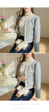 Kukombo Miya Tweed Jacket