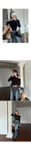 Kukombo Virginia Suede Crop Jacket