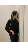 Kukombo Renee Standard Crop Jacket