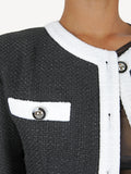 Kukombo Brookin Tweed Jacket
