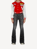 Kukombo Simone Varsity Jacket