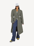 Kukombo Lucinda Long Coat