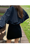 Kukombo Dorothy High Neck Jacket