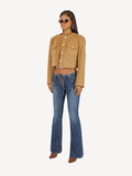Kukombo Stromy Suede Jacket