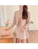 Kukombo Miya Tweed Jacket