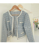 Kukombo Miya Tweed Jacket