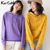 Christmas Gift Oversized Hoodie Women Hooded Sweatshirt Pullovers Spring Autumn White Plus Size Oversize Sweatshirt Women Vintage