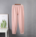 Christmas Gift Hirsionsan Soft Cotton Fleece Women Sets Autumn Winter Thicken Warm Hoodie Sweatshirts and Pants Two Piece Sets Ladies Tracksuit