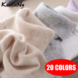 Christmas Gift Turtleneck Sweater Women Winter Wool Long Sleeve Women's Cashmere Sweater Women Pull Femme Knit Pullover Womens Sweaters 2021