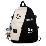 Kukombo Fashion Big Backpack Winter Lovers Travel Bagpack Women Laptop Mochila For Teenager Bookbag New College School Bag Men Rucksack