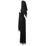 Halloween Kukombo Halloween Costumes Nun Cosplay Costume Women Black Vampire Fantasy Dress Terror Sister Party Disguise Female For Adults