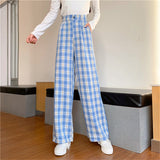 Sweatpants Women Clothes Pants Streetwear 2020 Winter Fashion Korean Style Wide Leg Harajuku Baggy Black High Waisted Vintage