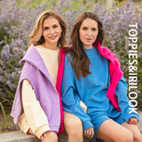 Christmas Gift 2021 Autumn Shorts Set Women Tracksuits Oversize Sweatshirts High Waist Shorts Female Two Piece Set