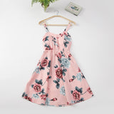 Christmas Gift Marwin New Coming Off Shoulder Ruffle Dot summer Dress women white strap chiffon beach Boho party sexy dresses vestido furits