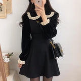 Christmas Gift Girls Blouse women spring velvet Vintage Shirt female fall Oversize Tops Women Long sleeve Autumn Women Blouses femme Blusas