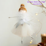 Christmas Gift Xmas Tree Pendant Ornaments 2022 New Year Gifts Christmas Angel Dolls Christmas Decoration for Home