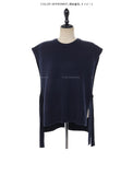 Kukombo Christmas Gift New loose sleeveless sweater spring autumn Women vest sweaters knitting vest joker knitted vest wool oversize Girls Pullover