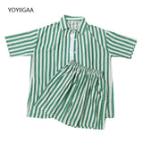Christmas Gift Tie Dye Printed Women Tshirt and Shorts Sets Summer Fashion Female Tshirt Shorts Two Piece Set Casual Ladies Sports Tracksuits