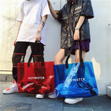 Kukombo  2022 Transparent PVC Handbag beach Shoulder bag Women New Trend Tote Hot Sale Jelly Color Plastic Clear Bag Large capacity