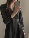 Thanksgiving Gift Summer Women's Dress Shirt Dress Long Evening Female Vintage Maxi Party Oversize Beach Women Dresses Casual Elegant Prom
