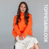 Christmas Gift 2021 Winter Thick Warm Sweater Turtleneck Oversize Pullovers Jumper Female Knitted Tops Irregular Hem Clothing