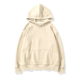 Christmas Gift 2021 Solid 100% Cotton Suits Women Set Fleece Pullover Hooded Hoodies Sweatshirts Casual Pants Tracksuit Plus Size