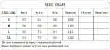Kukombo Striped Colorblock Insert Women Bodycon Dress Three Quarters Sleeve Mock Neck Office Ladies Casual Midi Dress