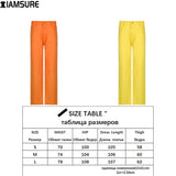 Kukombo Casual Loose Jeans Harajuku Pockets High Waisted Trousers Wide Leg Pants Women 2022 Fashion Streetwear Sweet Cute Lady