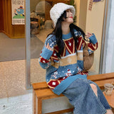 Christmas Gift Fall 2021 Women Clothing Women Sweater Pullover Female Knitting Sweaters Skinny Tops Loose Elegant Knitted Outerwear Thick Slim