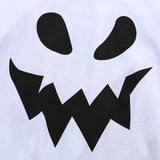 Halloween Kukombo Baby Boys Halloween Scary Ghost Costume Carnival Children Cosplay Cloak Tassel Horror Robes Demon Skeleton Masquerade Outfits