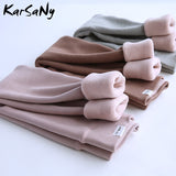 Christmas Gift Winter Women Leggins Velvet Warm Pants Casual Thick Lamb Wool Leggings For Women Winter Autumn Pants With Fleece Leggings 2021